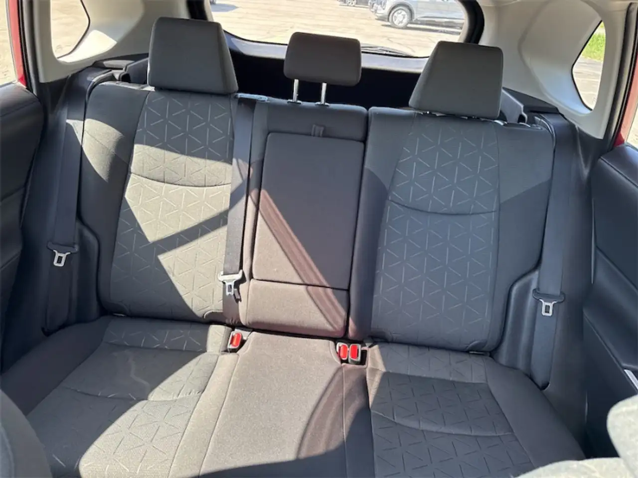Toyota RAV 4 photo Toyota RAV 4