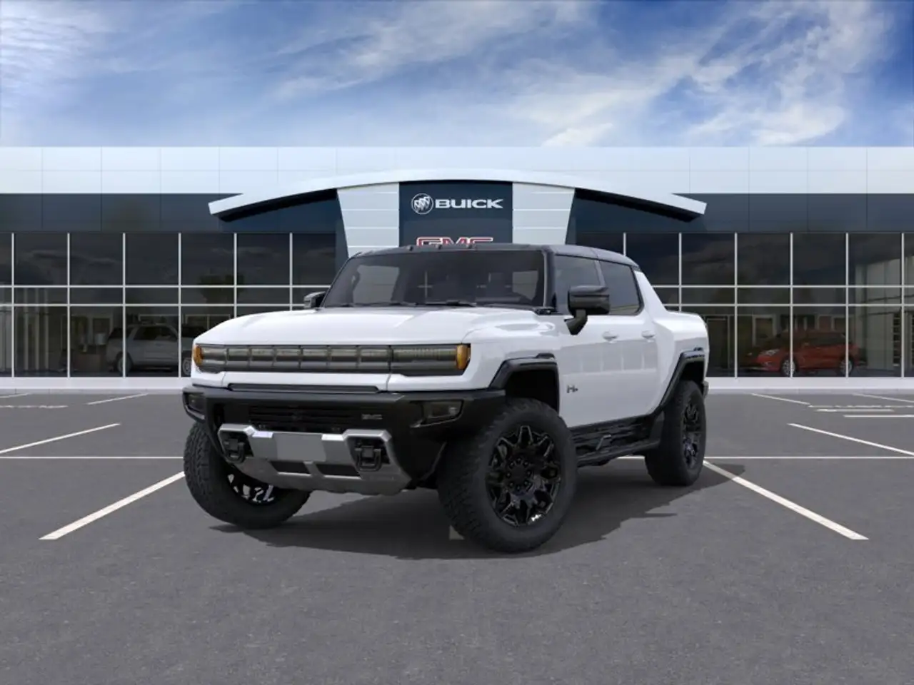 2026 GMC HUMMER EV Pickup