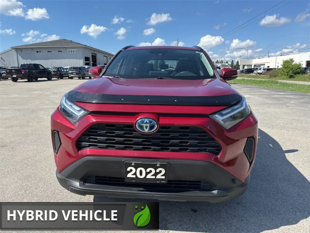 Toyota RAV 4 photo Toyota RAV 4