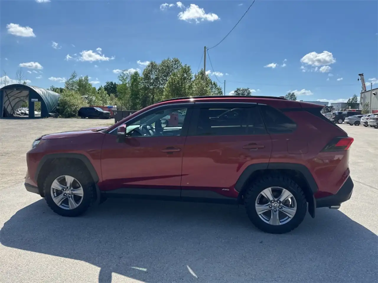 Toyota RAV 4 photo Toyota RAV 4