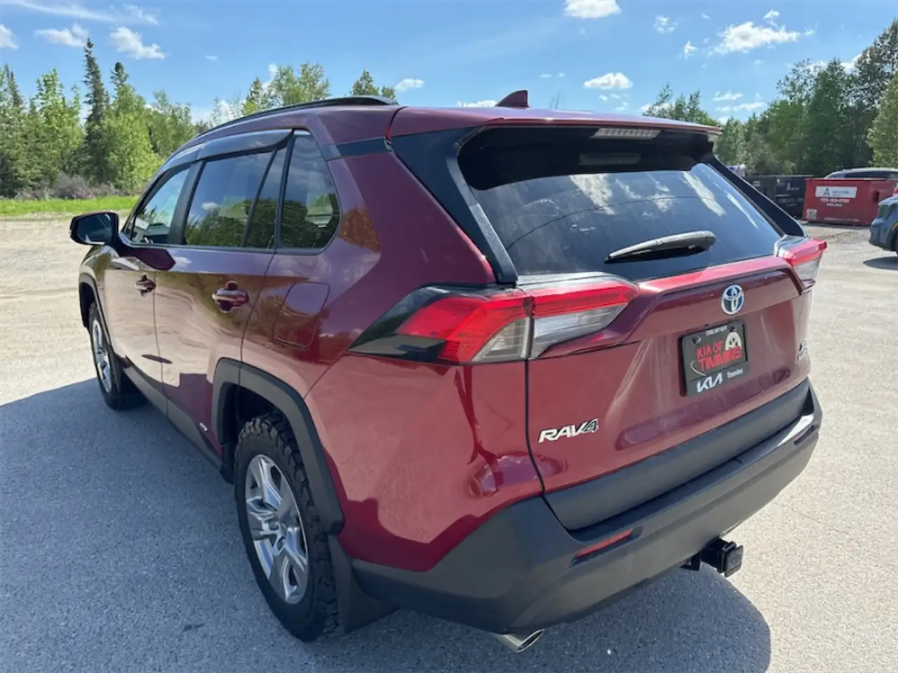 Toyota RAV 4 photo Toyota RAV 4