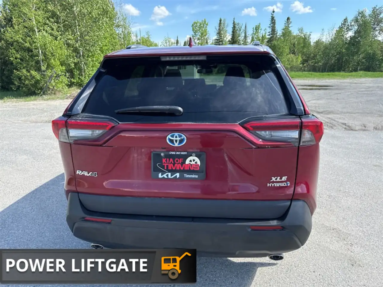 Toyota RAV 4 photo Toyota RAV 4