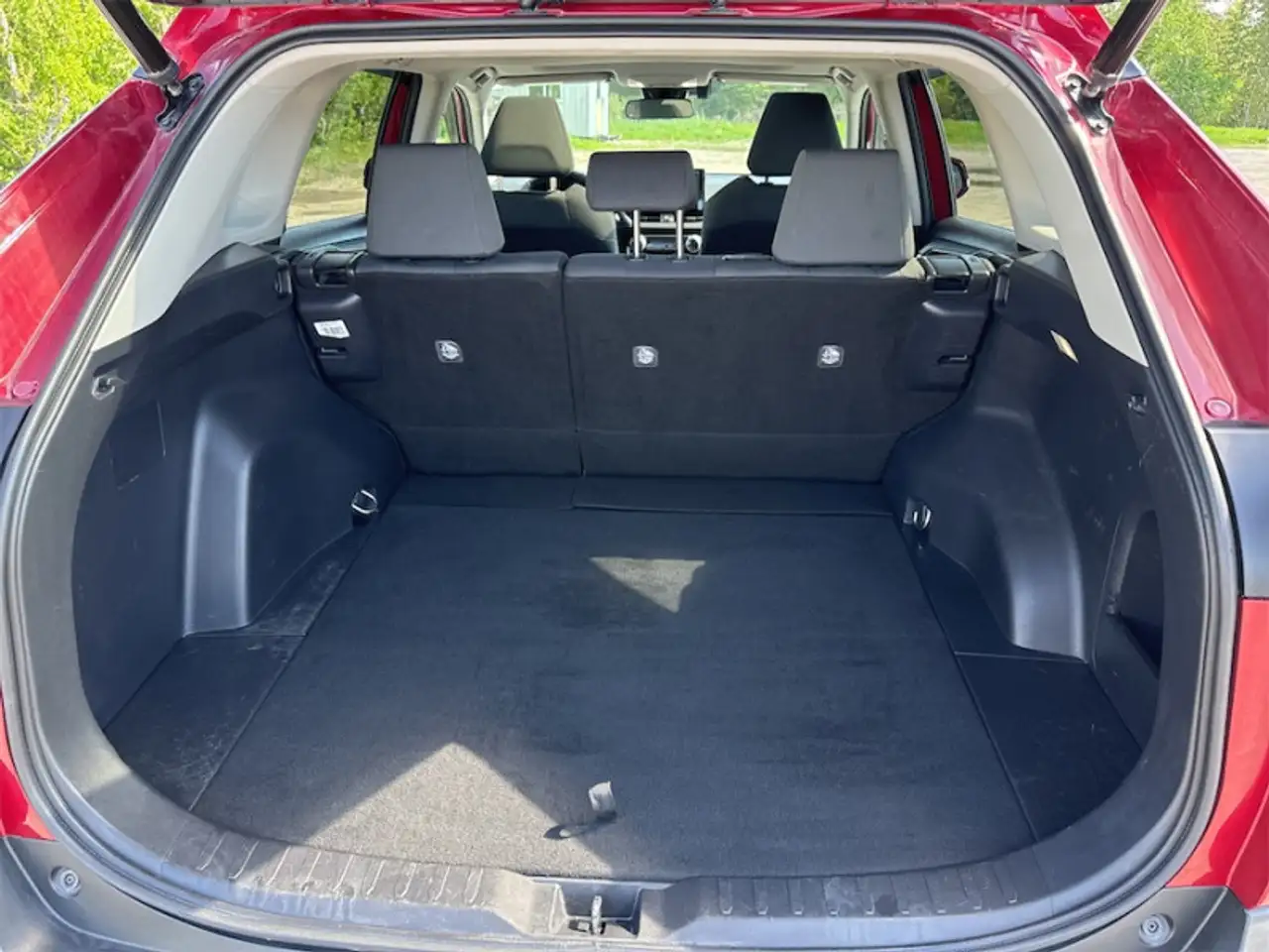 Toyota RAV 4 photo Toyota RAV 4
