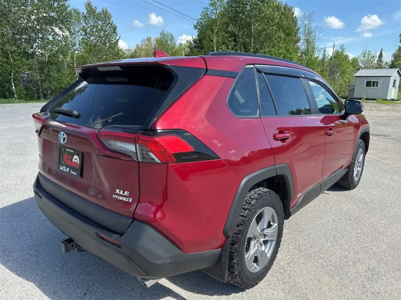 Toyota RAV 4 photo Toyota RAV 4