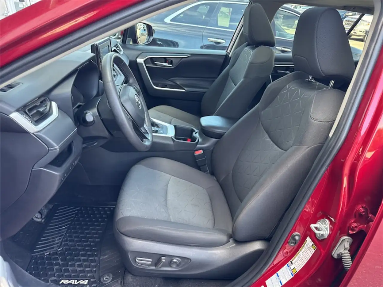 Toyota RAV 4 photo Toyota RAV 4