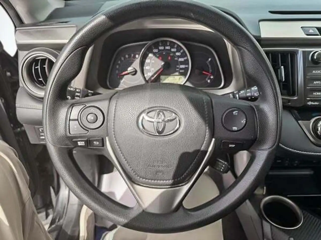 Toyota RAV 4 снимка Toyota RAV 4