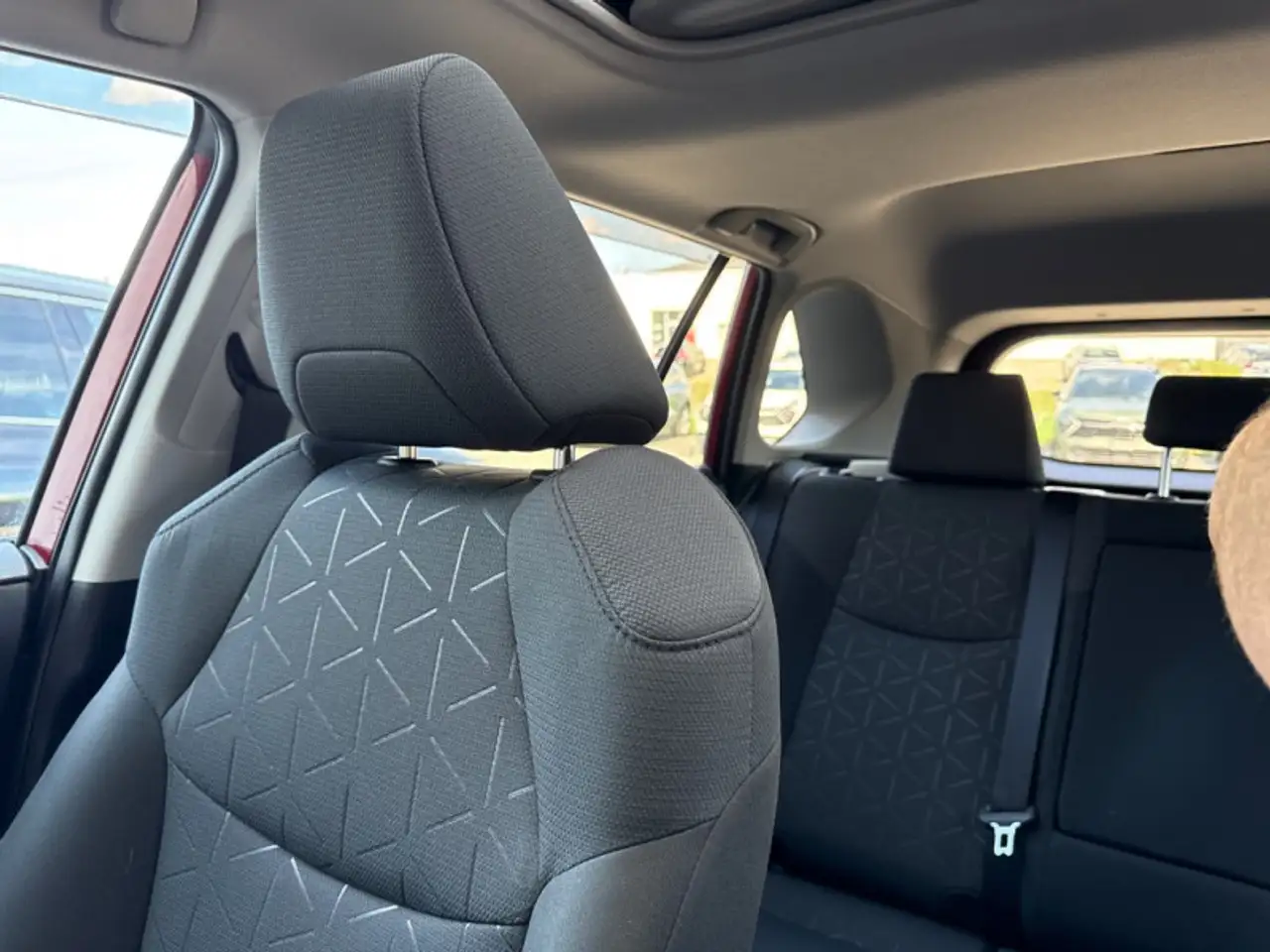 Toyota RAV 4 photo Toyota RAV 4