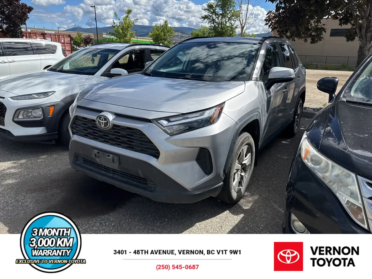 2022 Toyota RAV 4