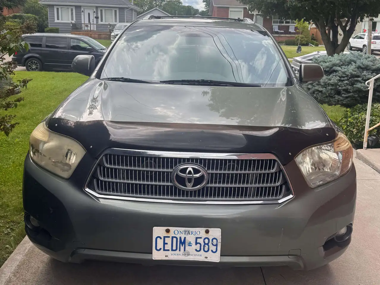 2009 Toyota Highlander