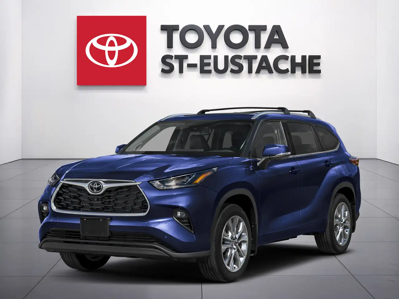 2026 Toyota Highlander