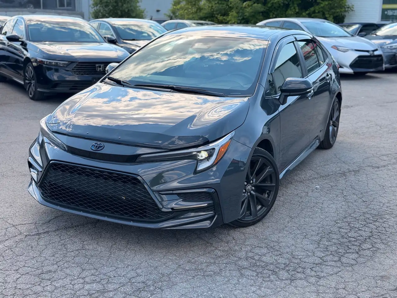 2025 Toyota Corolla