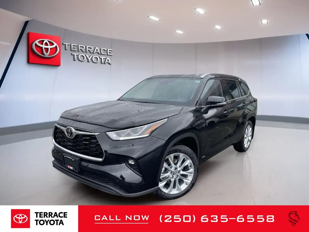 2026 Toyota Highlander