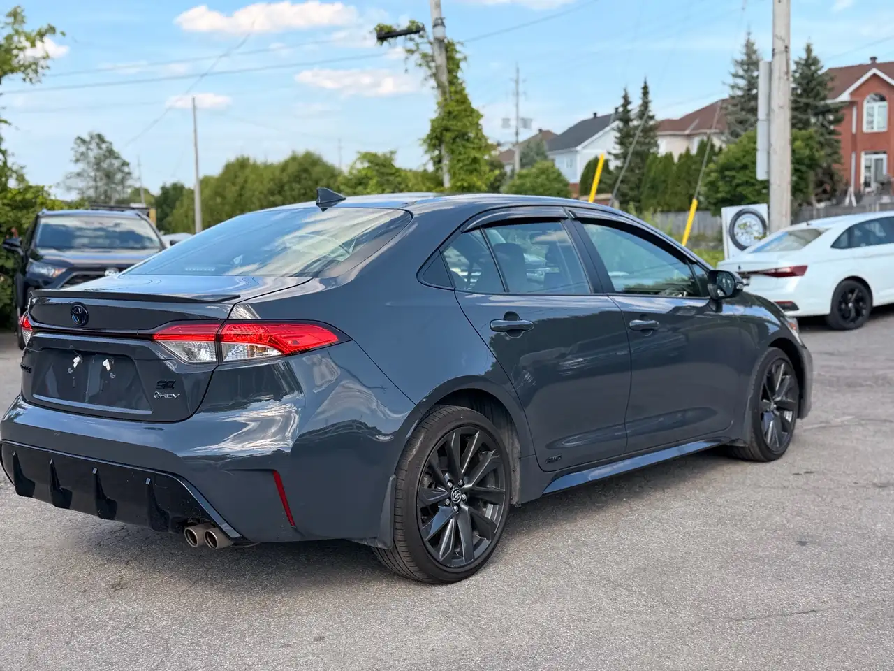 Toyota Corolla снимка Toyota Corolla