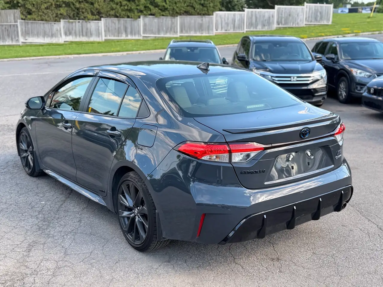 Toyota Corolla снимка Toyota Corolla