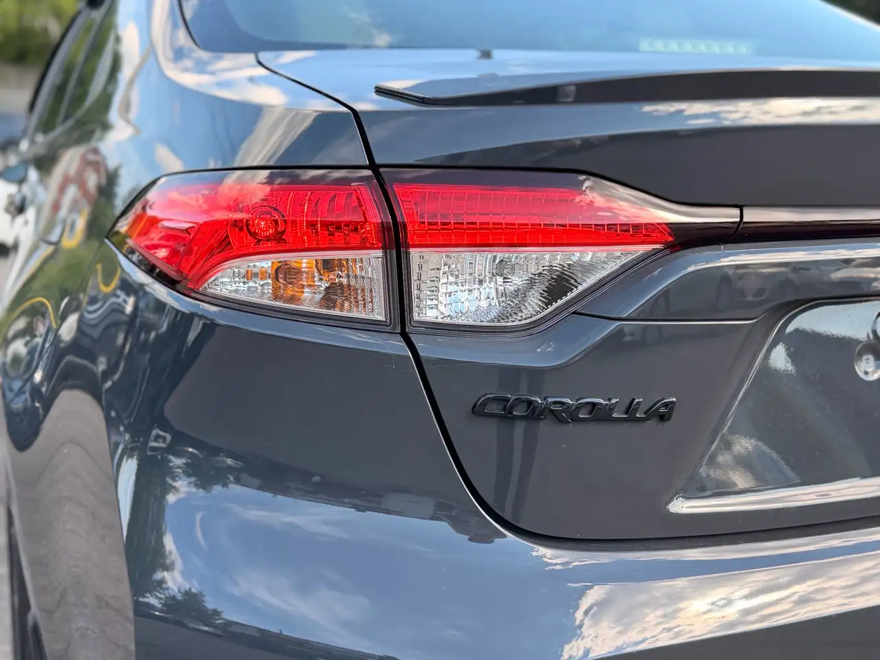 Toyota Corolla снимка Toyota Corolla