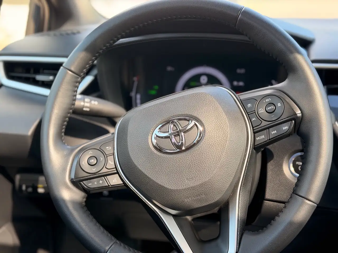 Toyota Corolla снимка Toyota Corolla