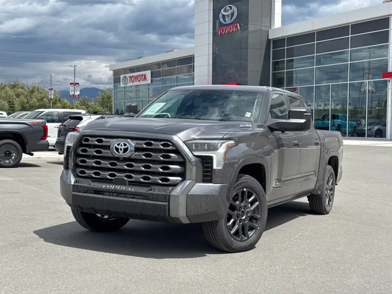 2026 Toyota Tundra
