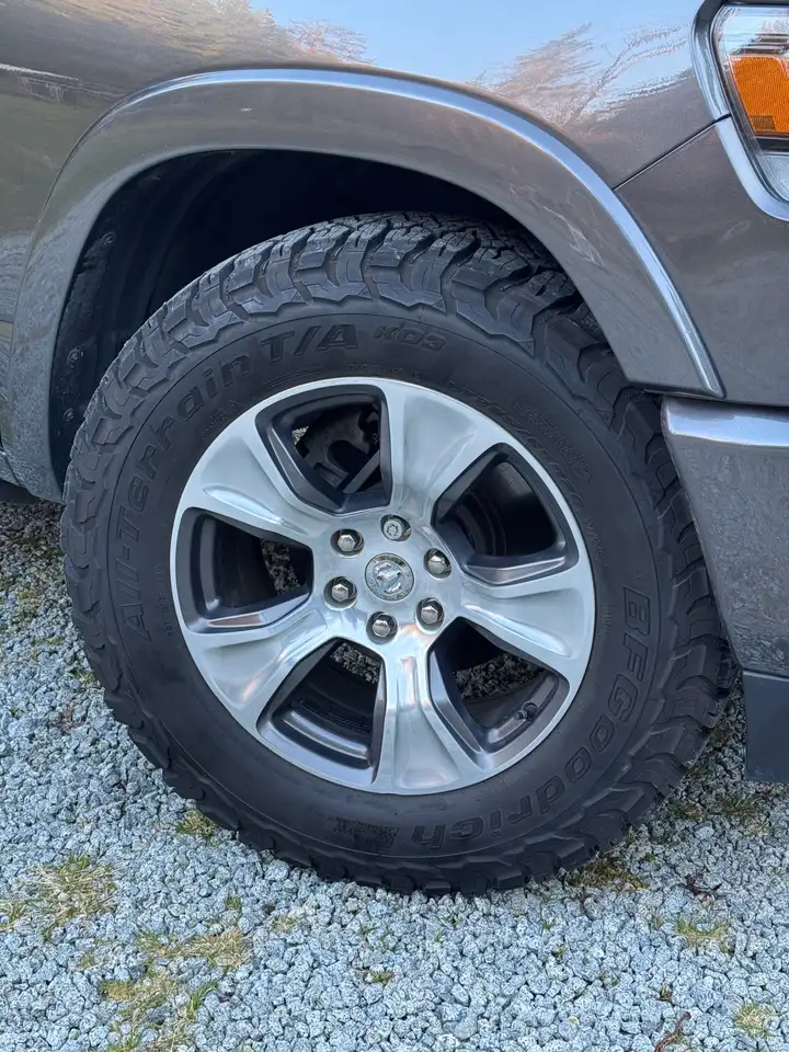 2022 RAM 1500