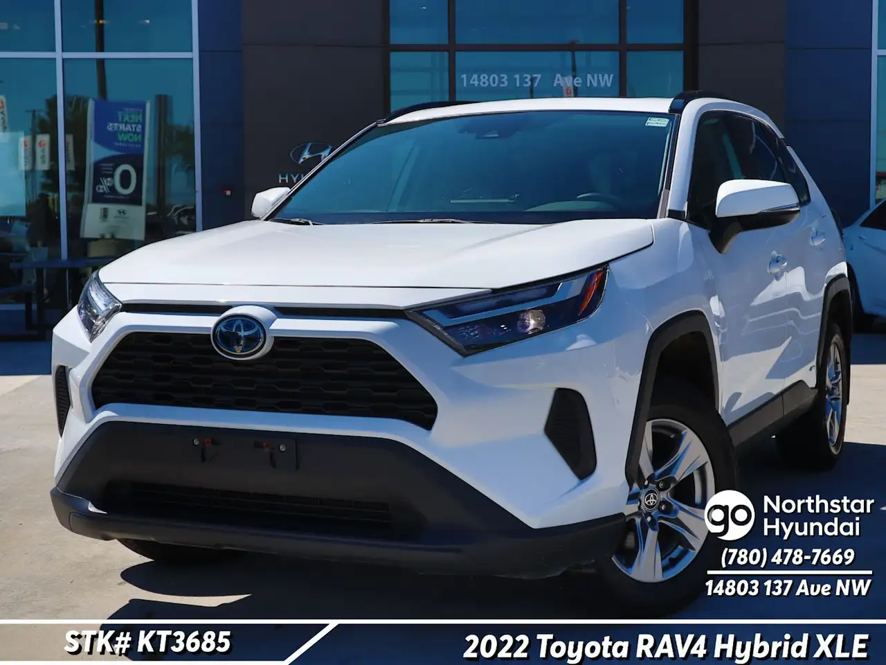 2022 Toyota RAV 4