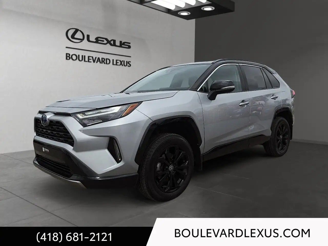2022 Toyota RAV 4