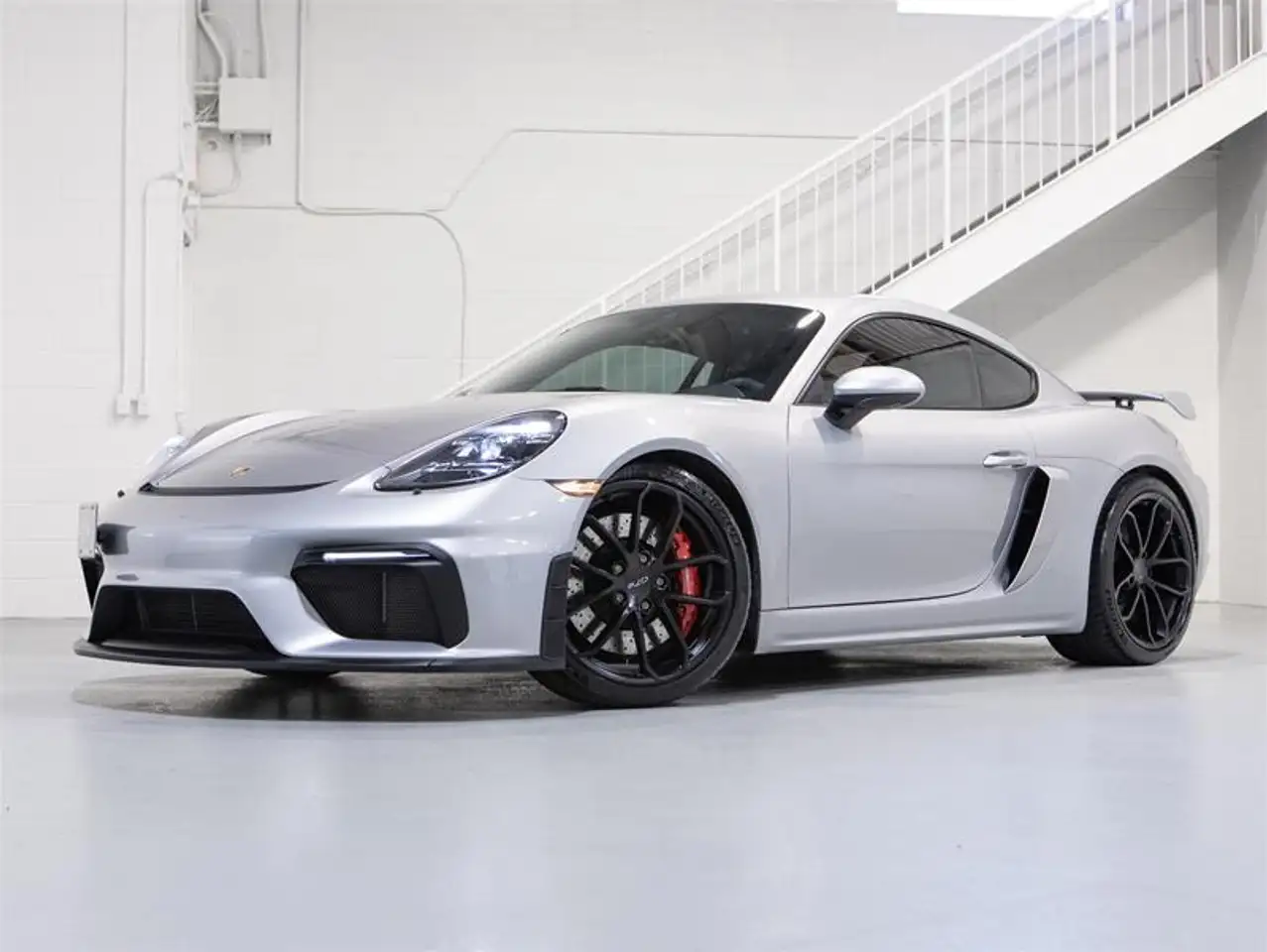 2020 Porsche 718 Cayman