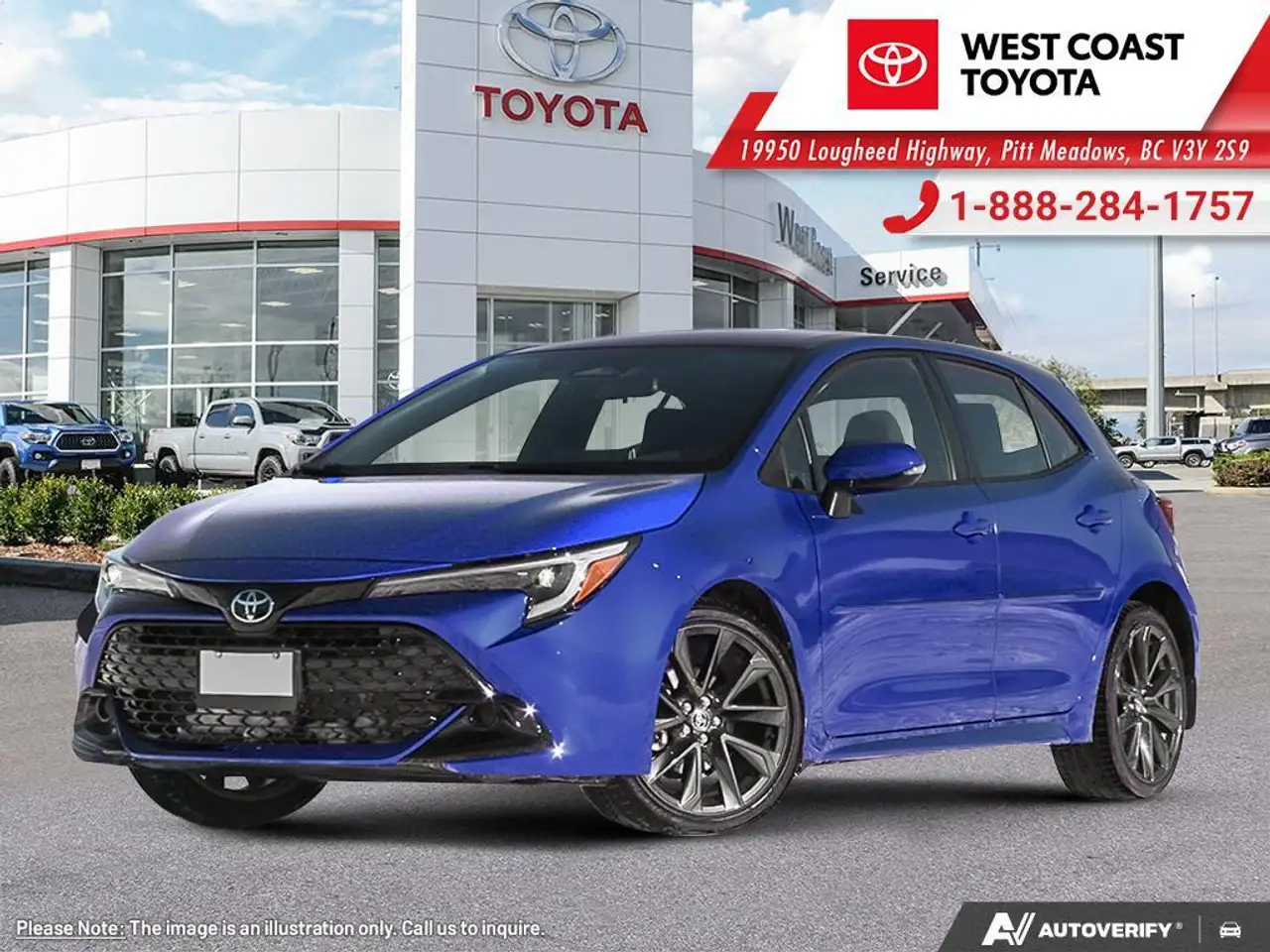 2026 Toyota Corolla