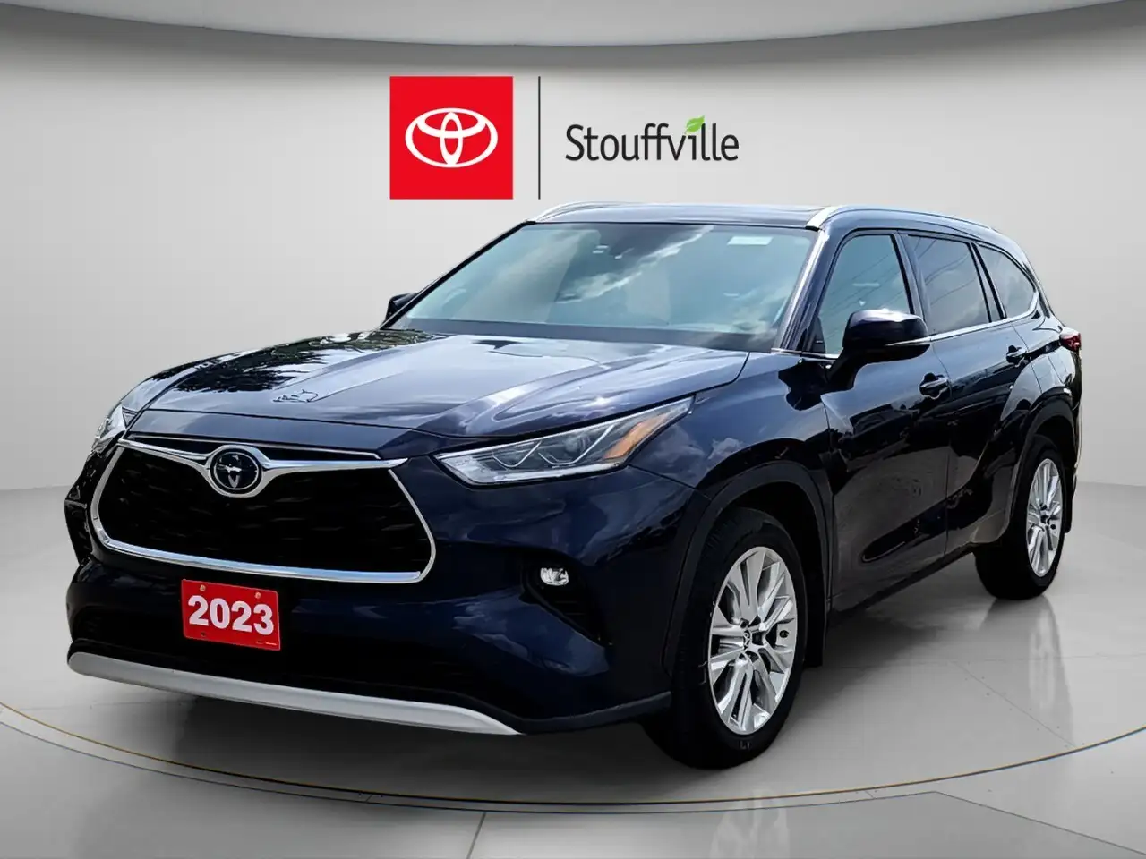 2023 Toyota Highlander