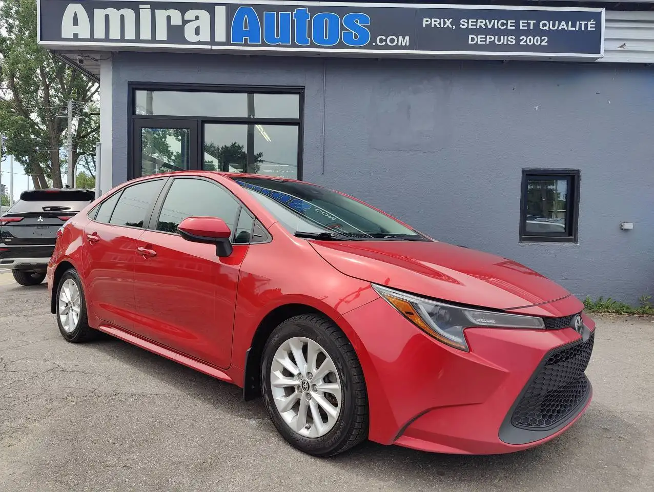 2021 Toyota Corolla