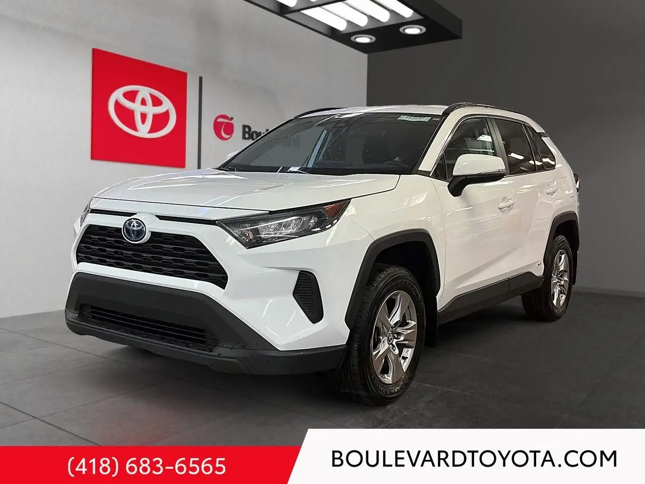 2022 Toyota RAV 4