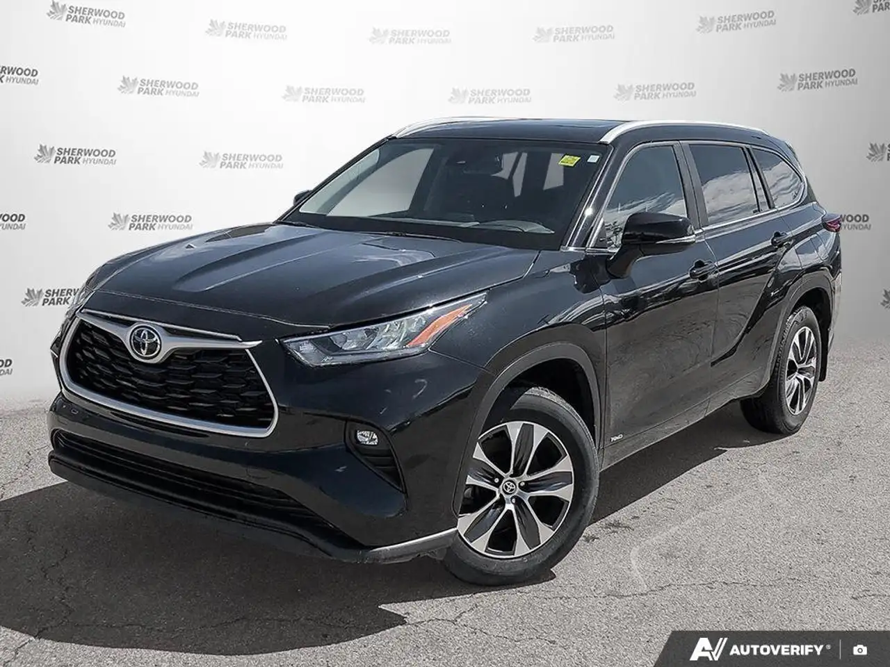 2025 Toyota Highlander