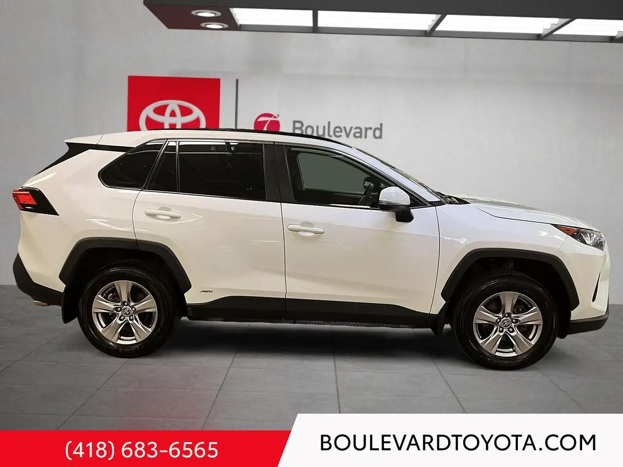 Toyota RAV 4 fotografie Toyota RAV 4