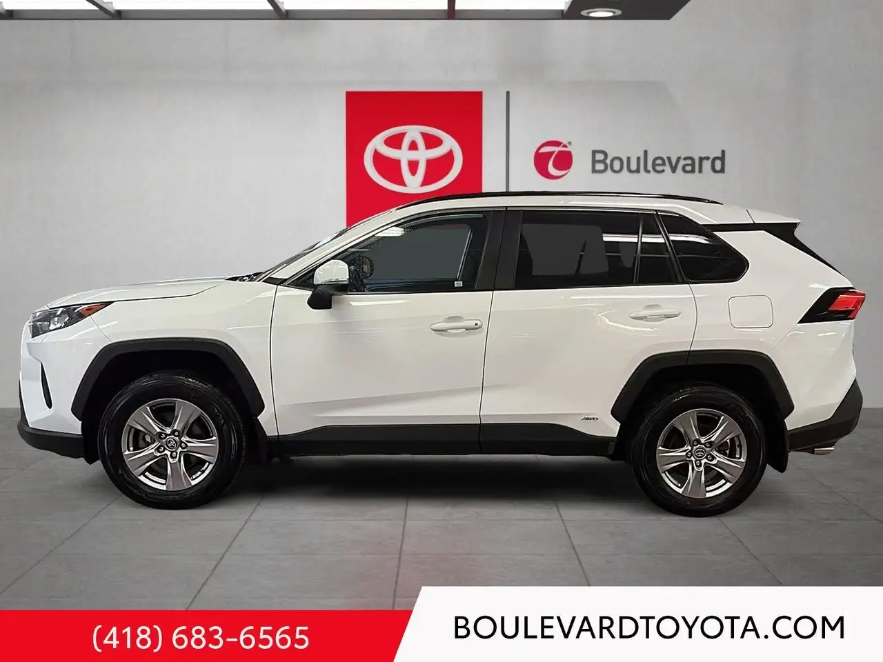 Toyota RAV 4 fotografie Toyota RAV 4