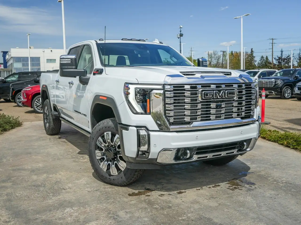 GMC Sierra 3500HD photo GMC Sierra 3500HD