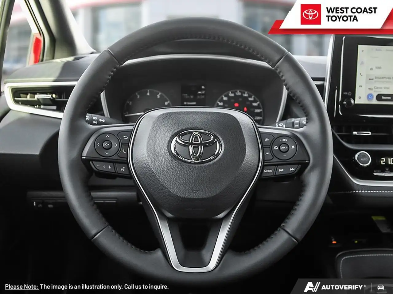 Toyota Corolla fotografie Toyota Corolla