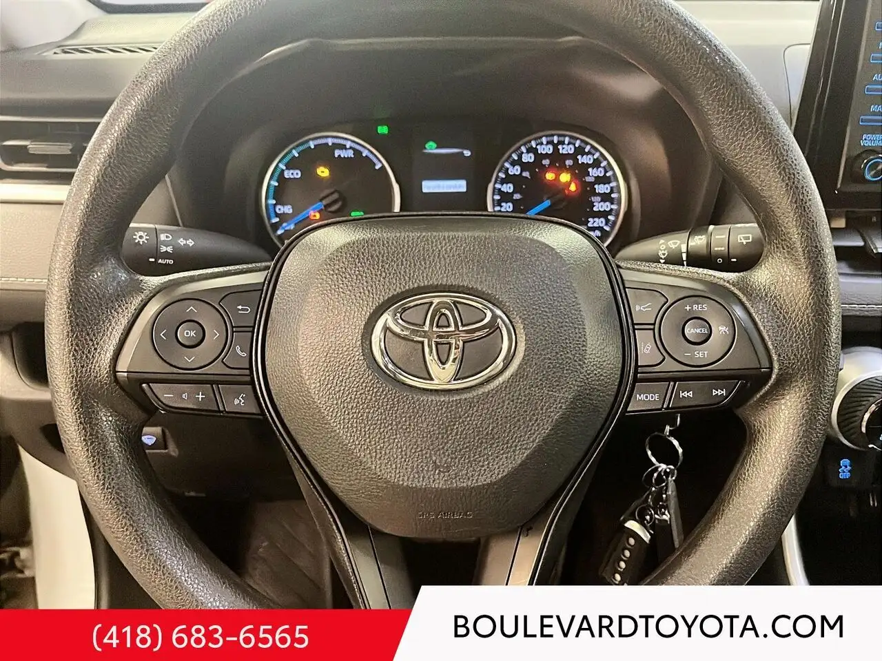 Toyota RAV 4 fotografie Toyota RAV 4