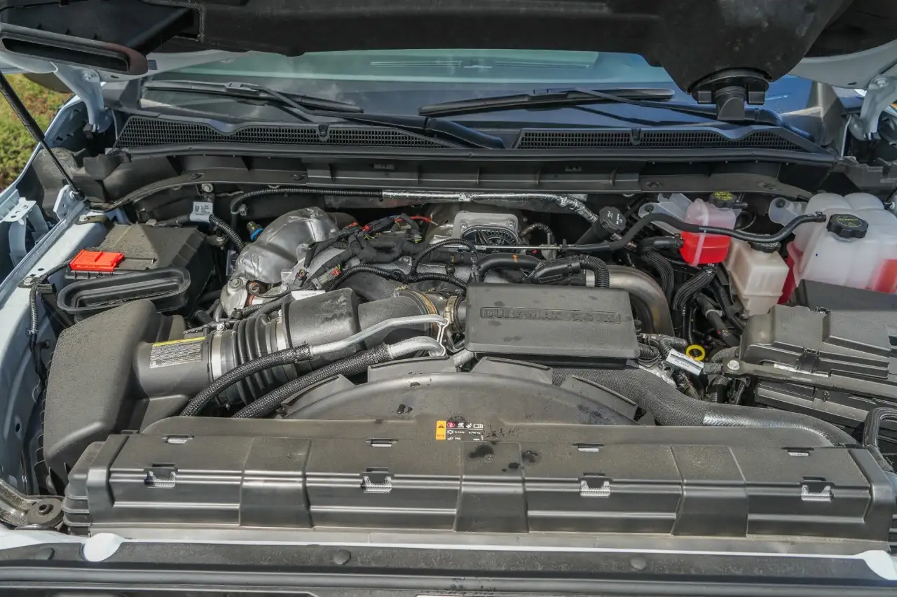 GMC Sierra 3500HD photo GMC Sierra 3500HD