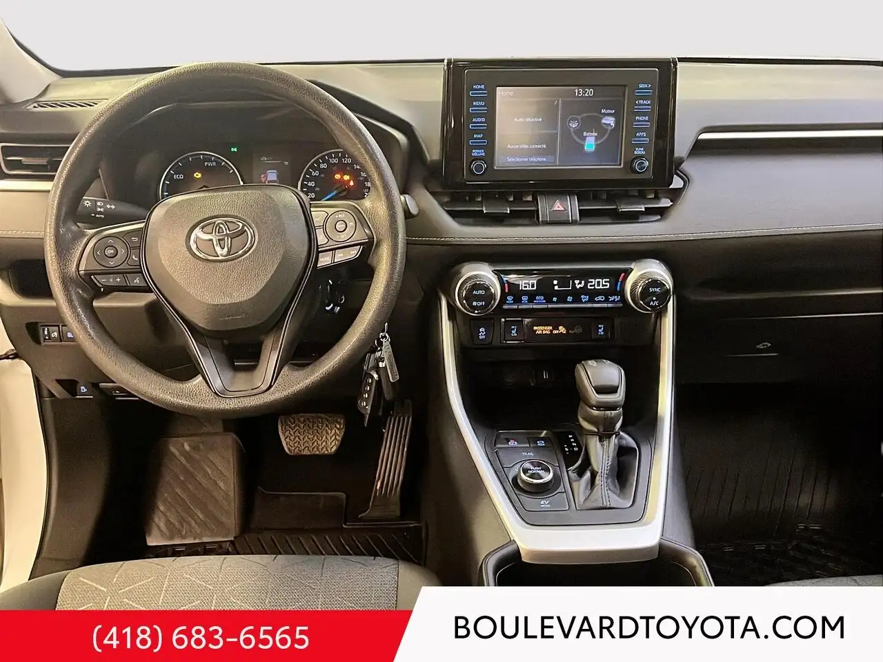 Toyota RAV 4 fotografie Toyota RAV 4