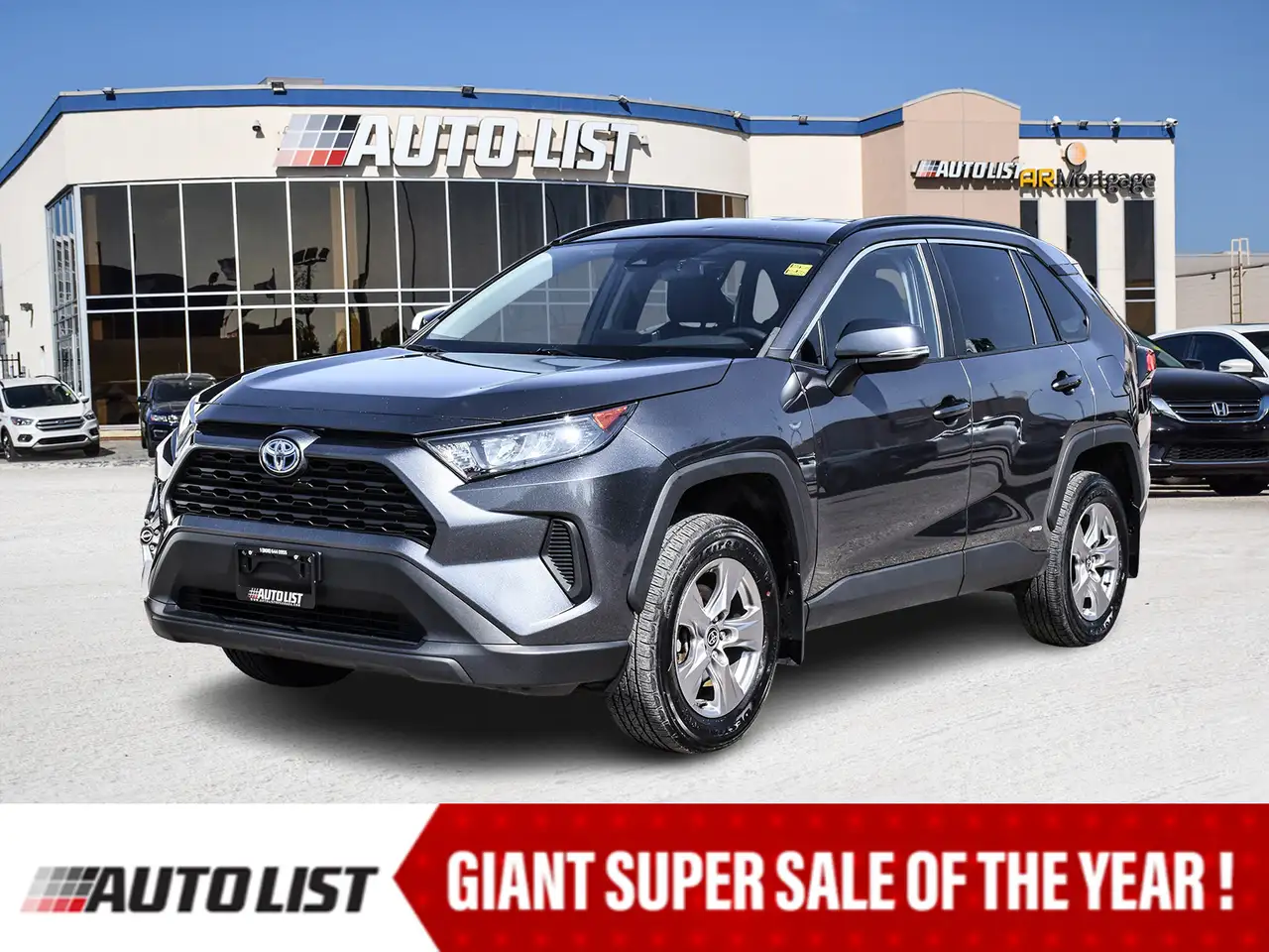 2022 Toyota RAV 4