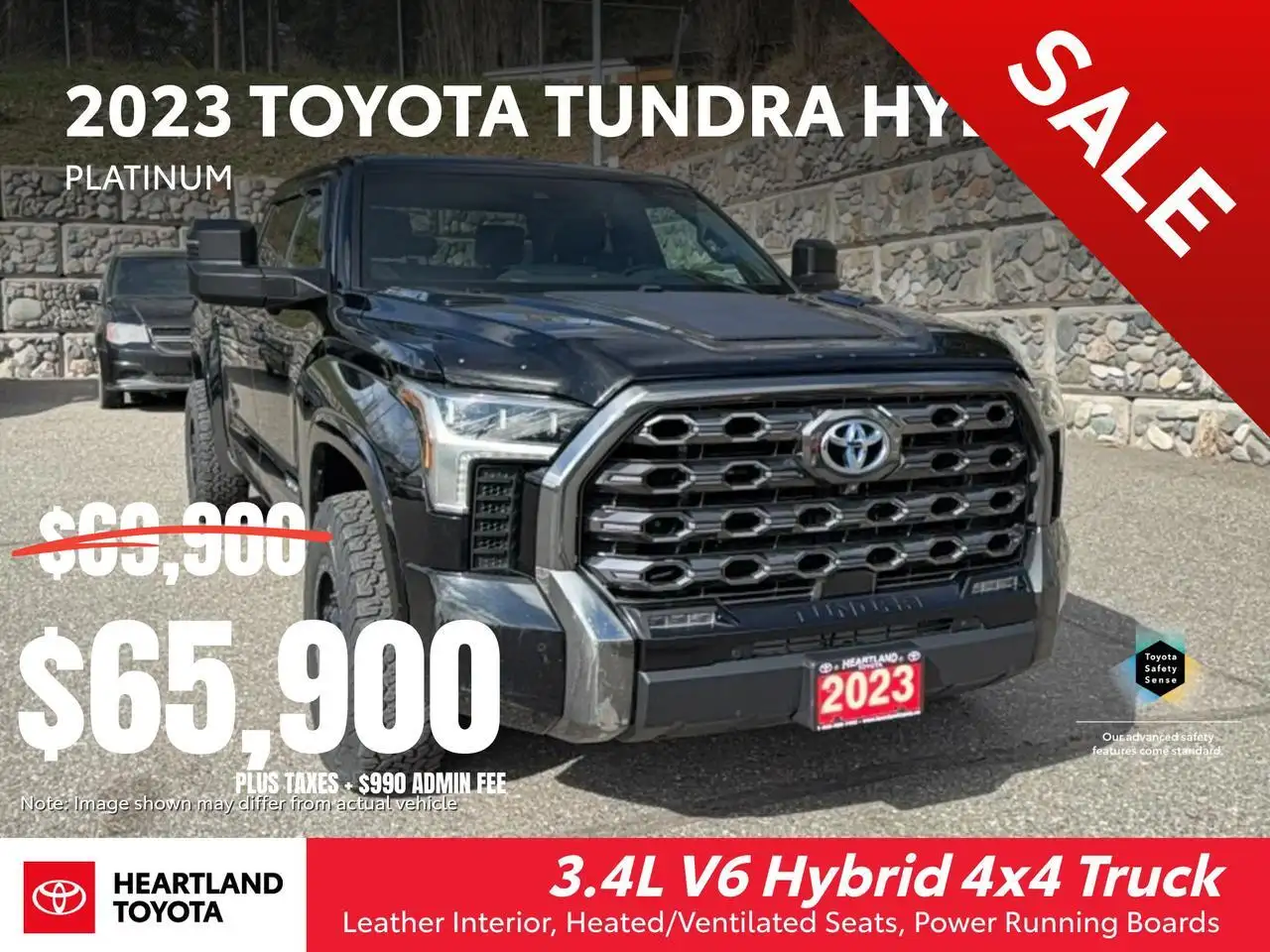 2023 Toyota Tundra