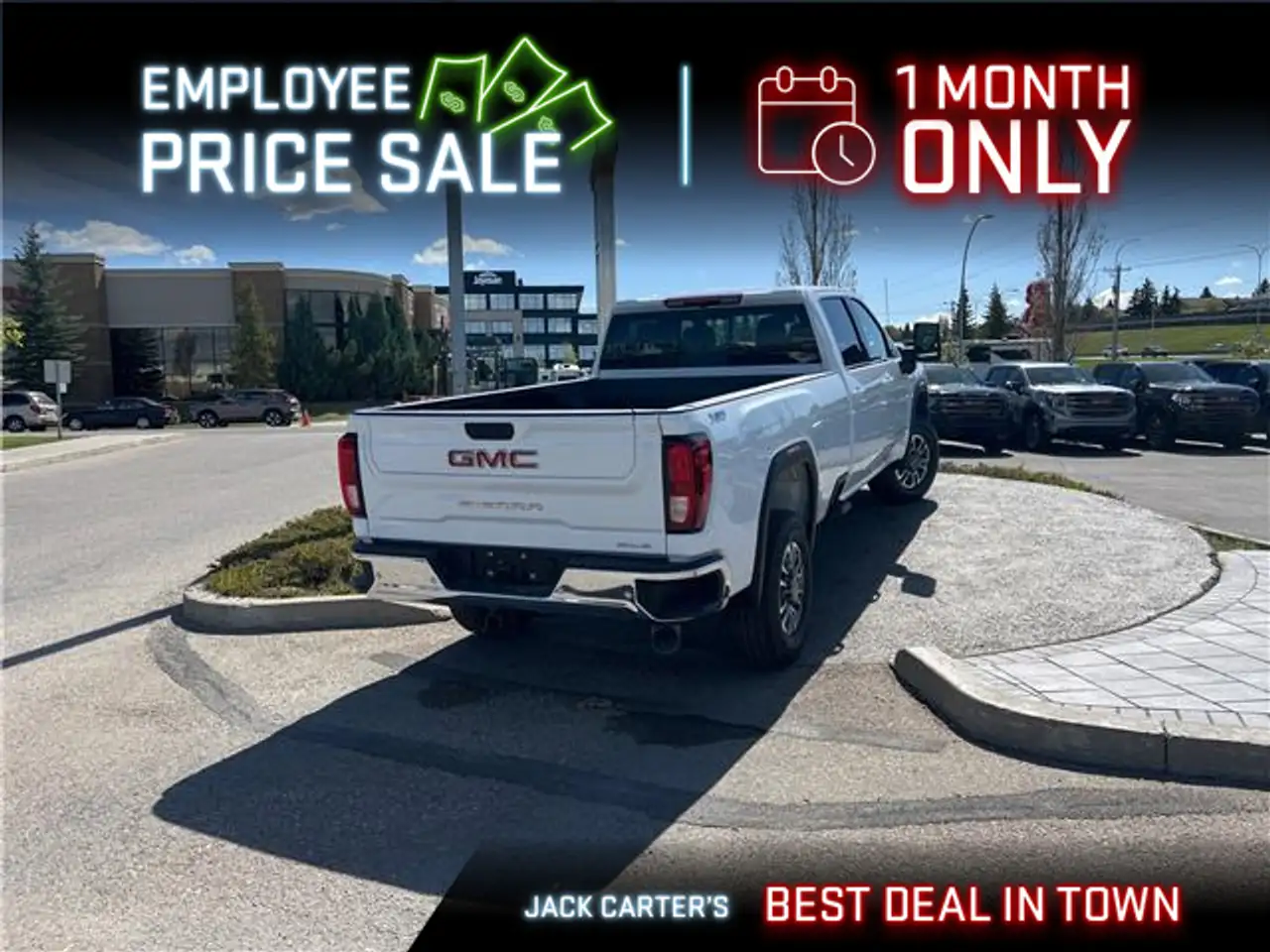 GMC Sierra 3500HD fotografie GMC Sierra 3500HD