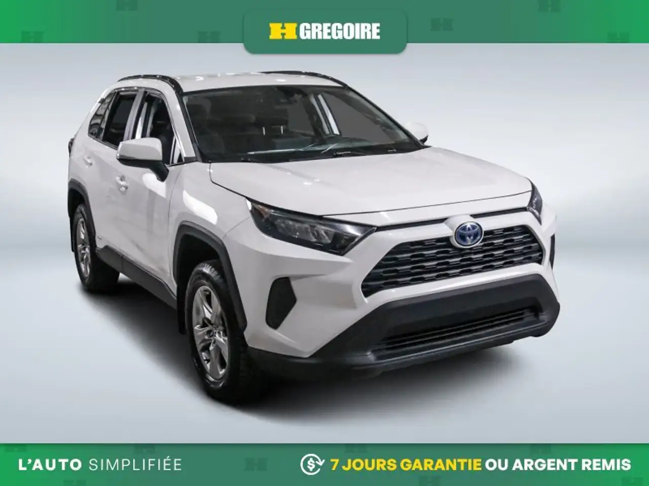 2022 Toyota RAV 4