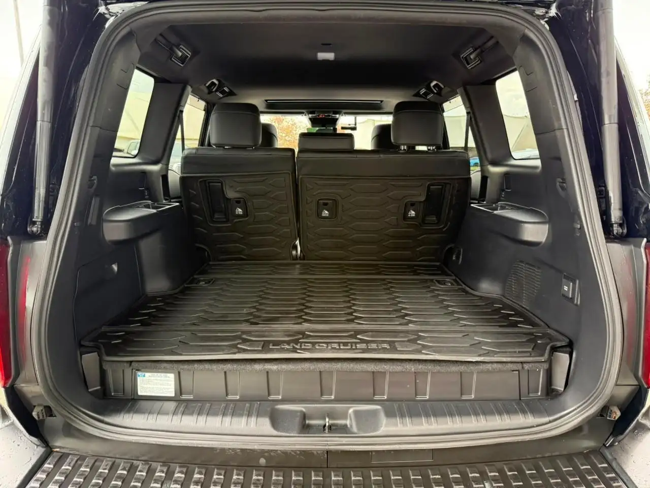 Toyota Land Cruiser fotografie Toyota Land Cruiser