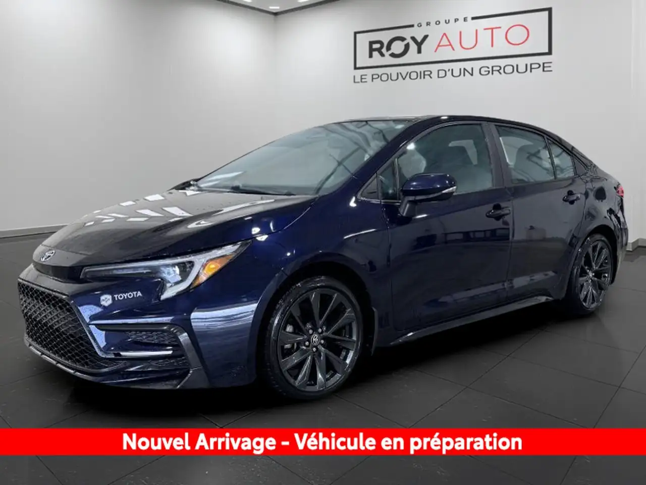 2023 Toyota Corolla