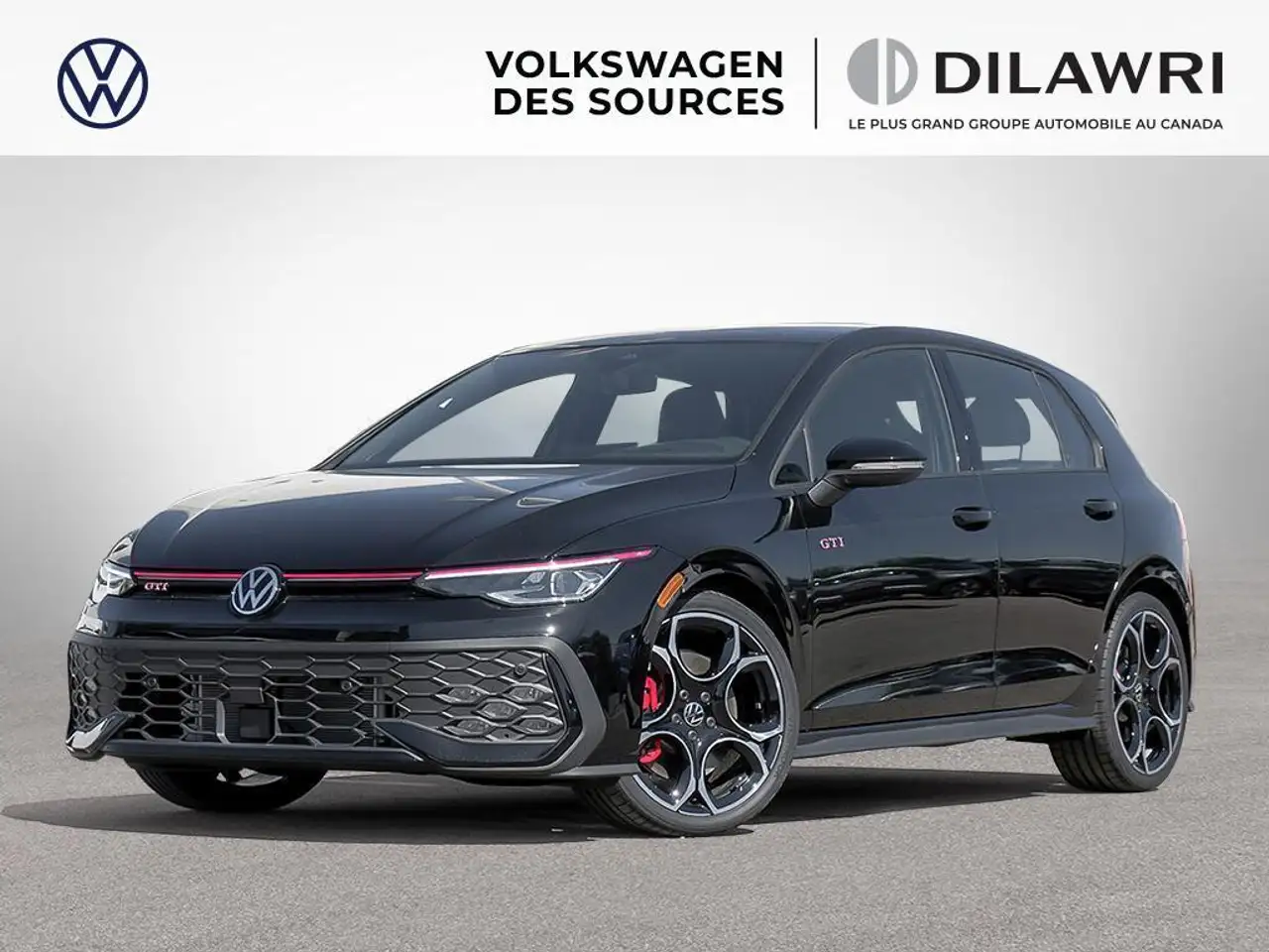 2026 Volkswagen Golf GTI