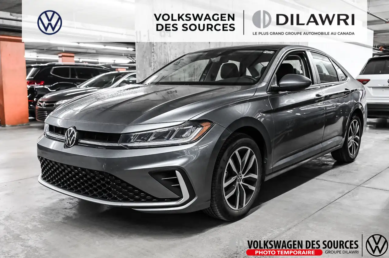 2025 Volkswagen Jetta