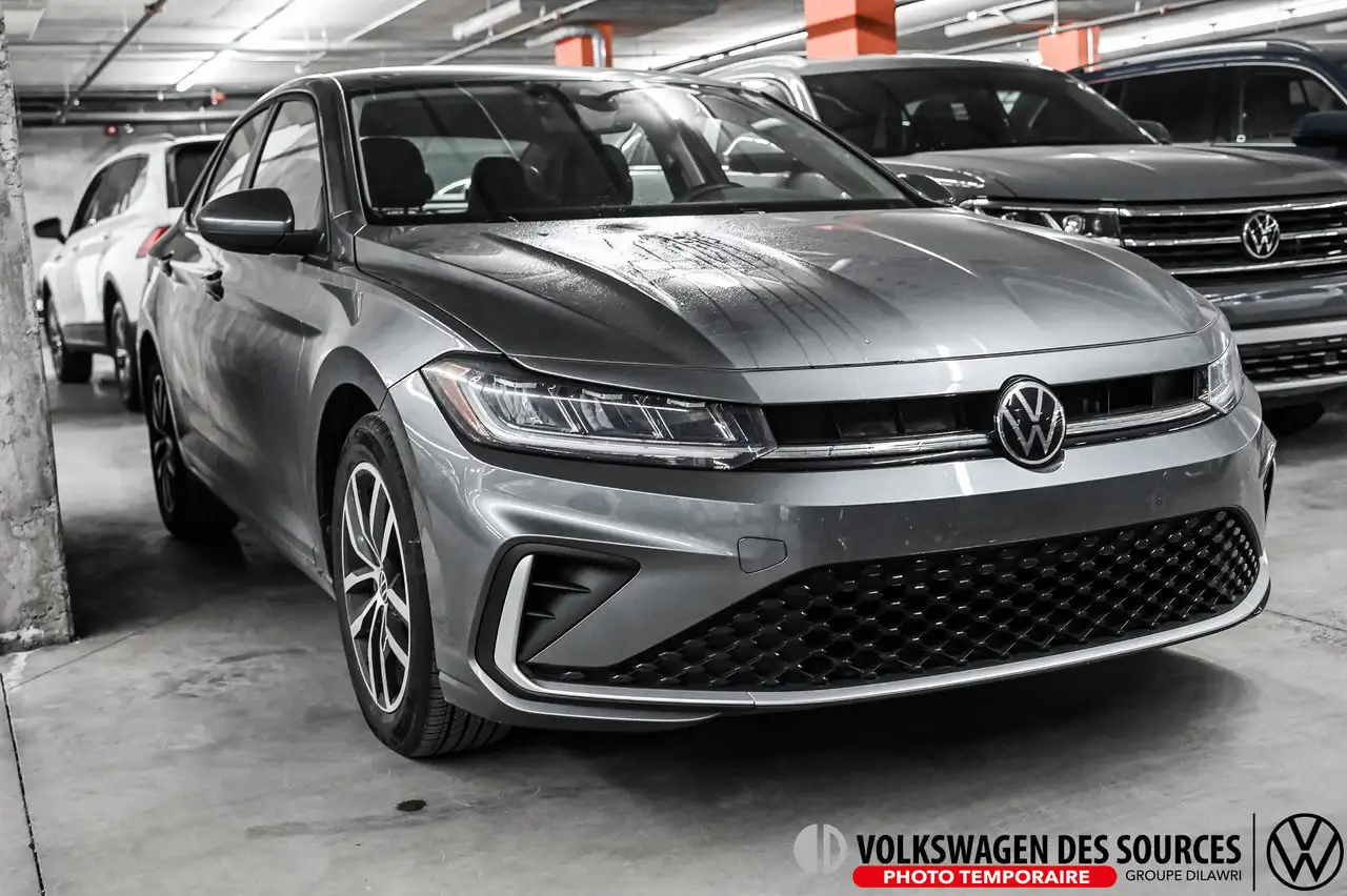 Volkswagen Jetta снимка Volkswagen Jetta