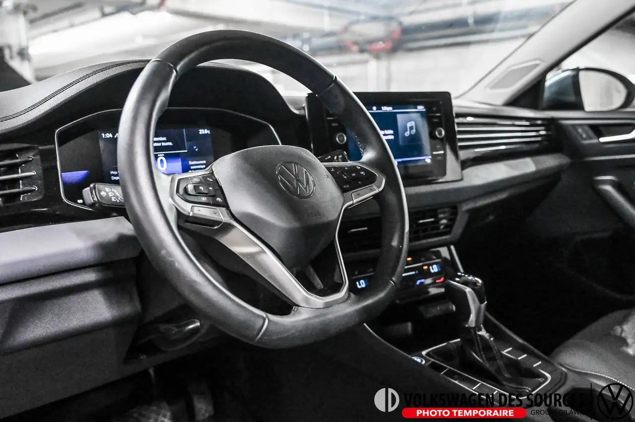 Volkswagen Jetta снимка Volkswagen Jetta