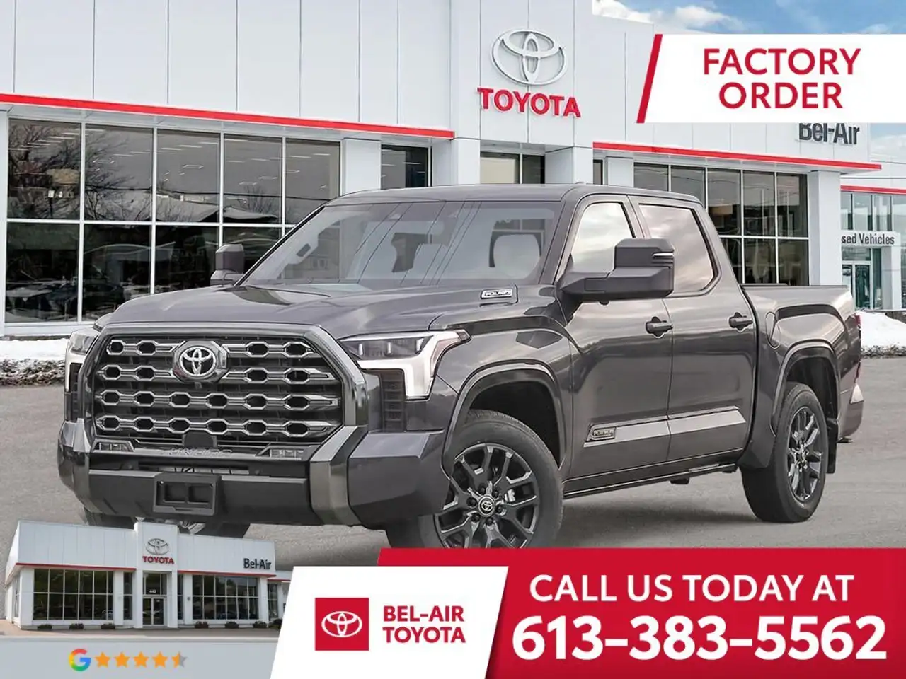 2026 Toyota Tundra