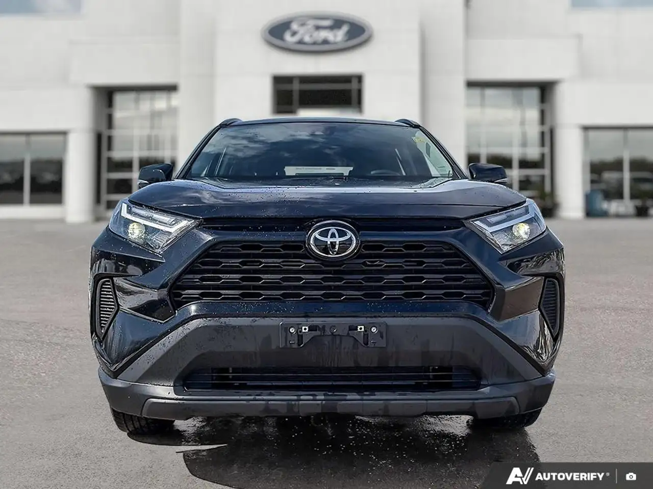 Toyota RAV 4 photo Toyota RAV 4