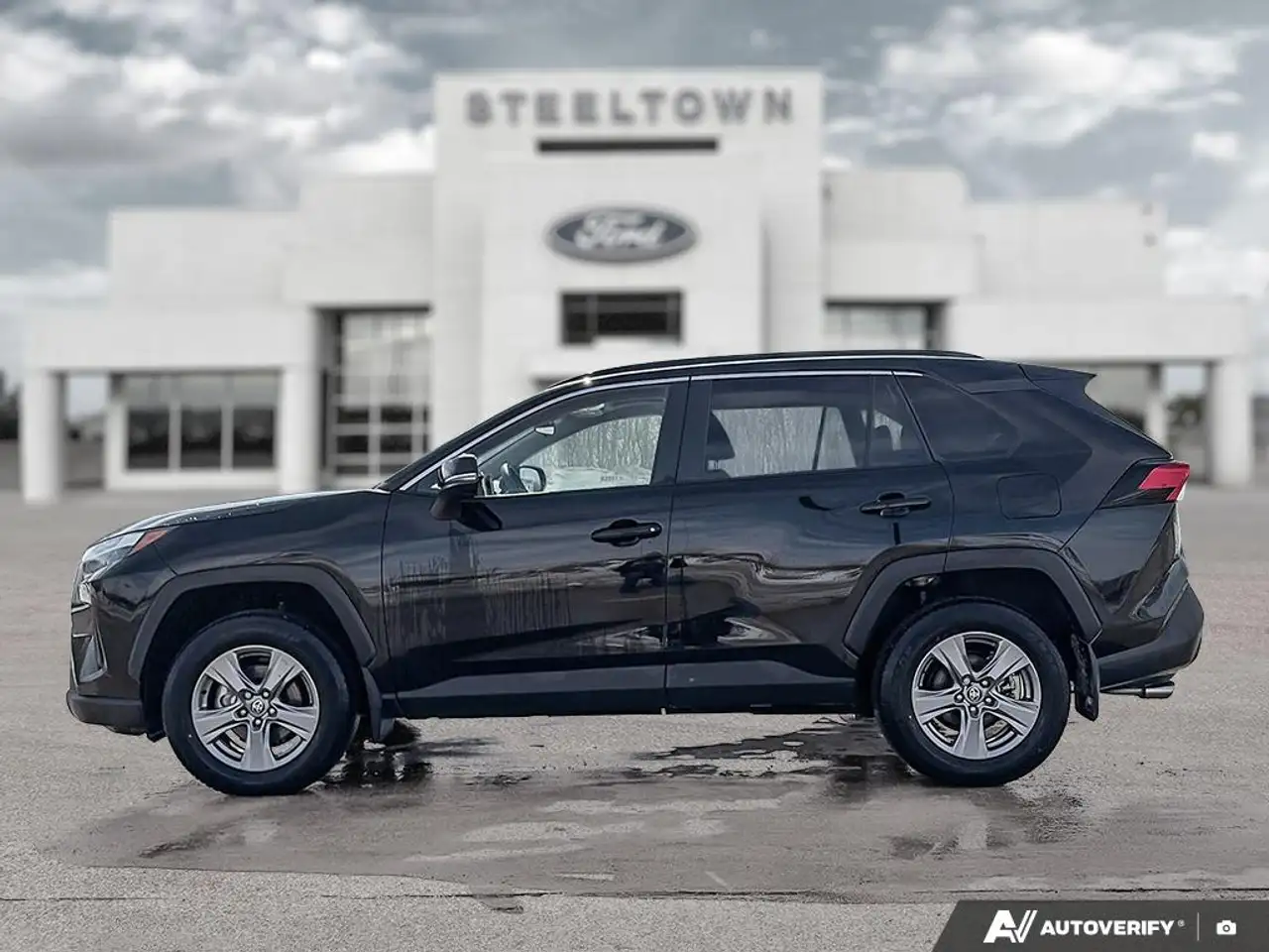 Toyota RAV 4 photo Toyota RAV 4